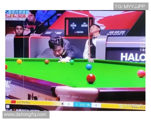 斯诺克最新消息：我国3胜2负，赵心童奇特防卫、6-5反杀雷佩凡！